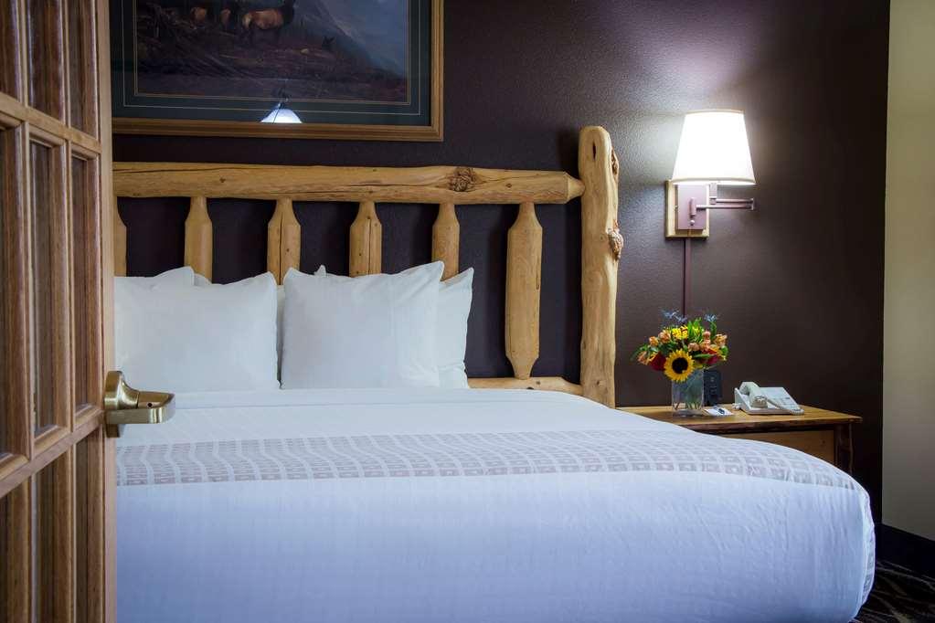 Bitterroot River Inn And Conference Center Hamilton Pokoj fotografie