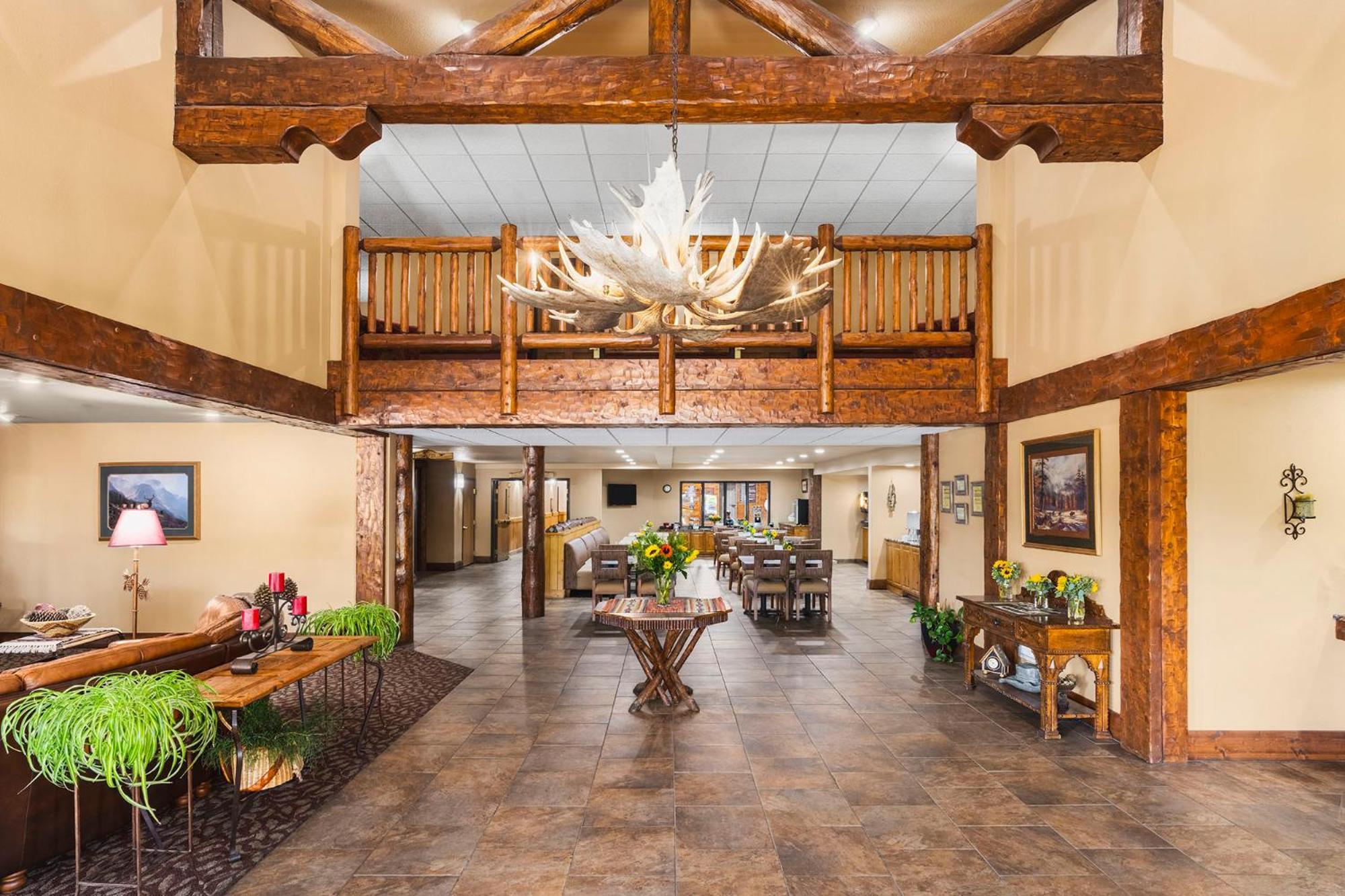 Bitterroot River Inn And Conference Center Hamilton Exteriér fotografie