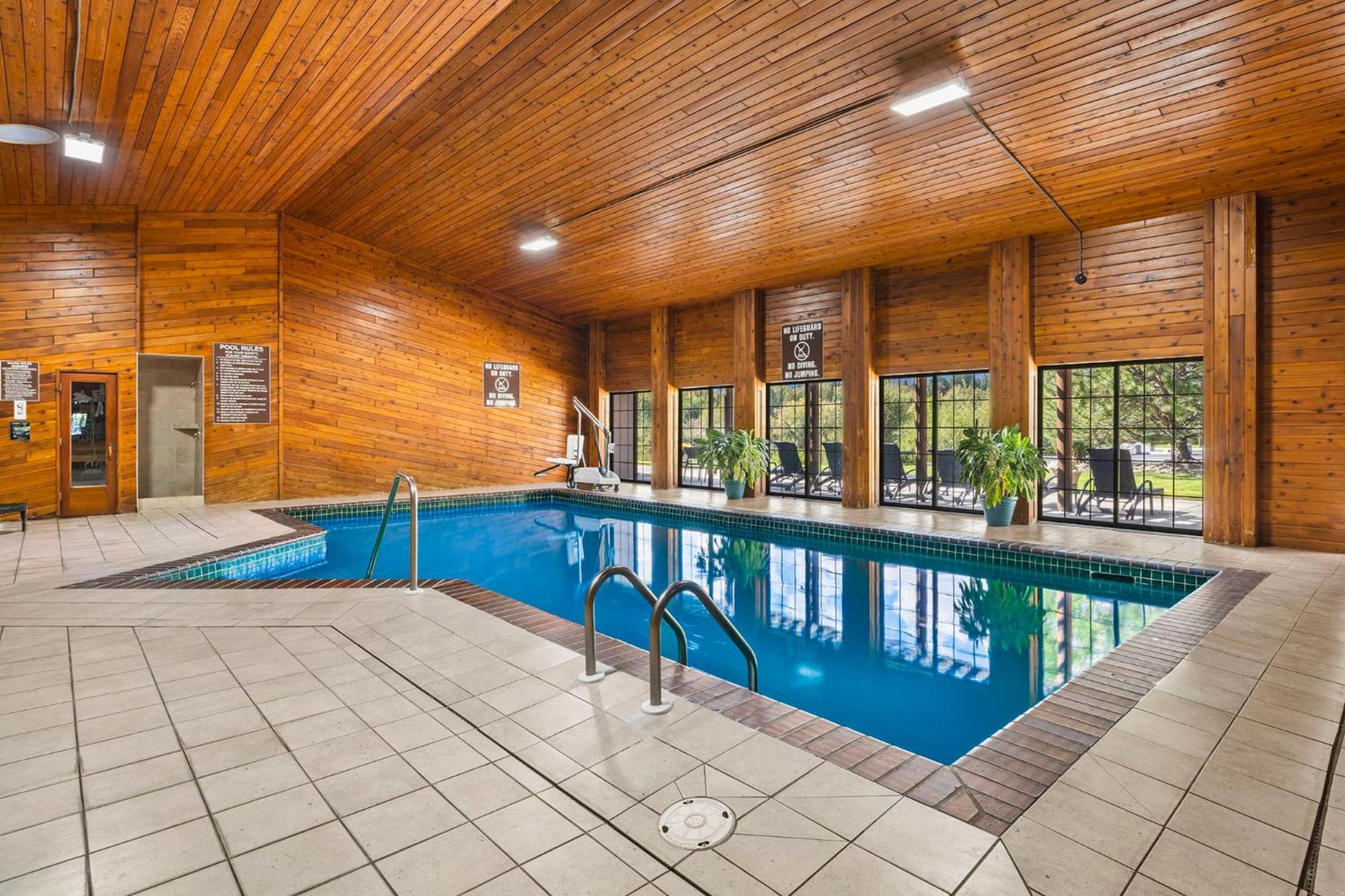Bitterroot River Inn And Conference Center Hamilton Exteriér fotografie