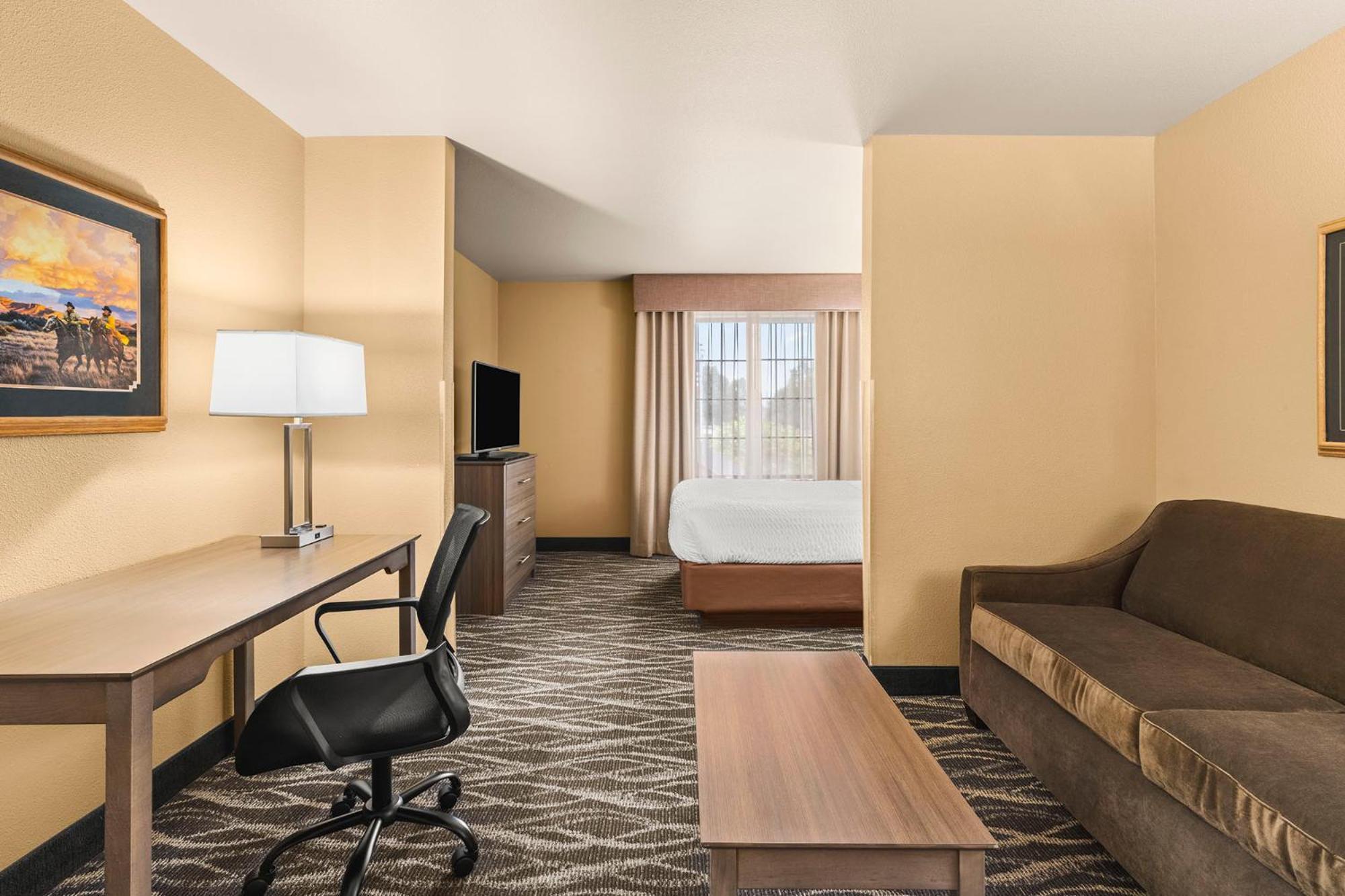 Bitterroot River Inn And Conference Center Hamilton Exteriér fotografie